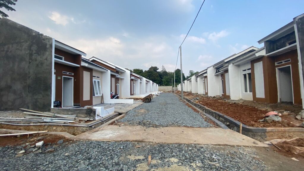 Rumah subsidi di Tangerang dekat stasiun KRL dengan DP rendah dan cicilan 1 jutaan. Lokasi strategis dekat pemerintah kabupaten Tangerang.