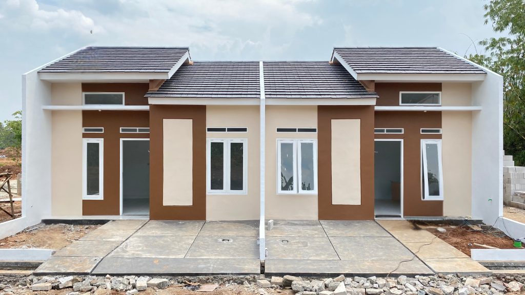 Rumah cicilan 1 jutaan di Tangerang, Green Emerald Daru merupakan Rekomendasi perumahan murah di Tangerang yang dekat dengan stasiun KRL.