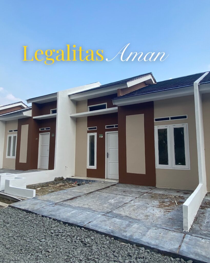 Daftar rumah KPR subsidi terbaik Tangerang 2025 lengkap dekat stasiun legalitas aman dan cicilan 1 jutaan flat sampai lunas